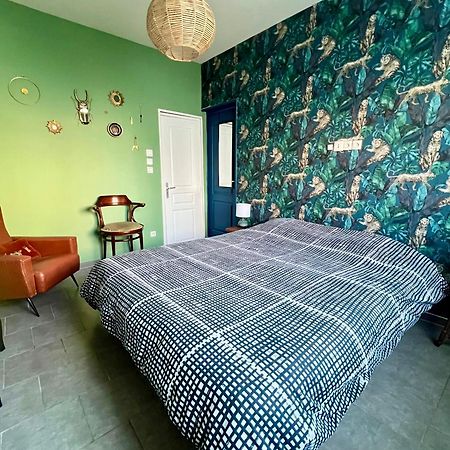 לייבה Le Vintage - Logement Entier מראה חיצוני תמונה