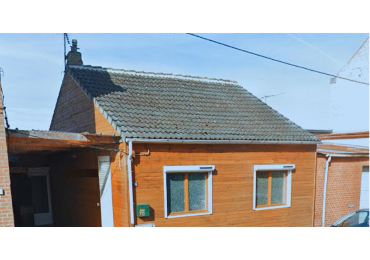 לייבה Le Vintage - Logement Entier מראה חיצוני תמונה