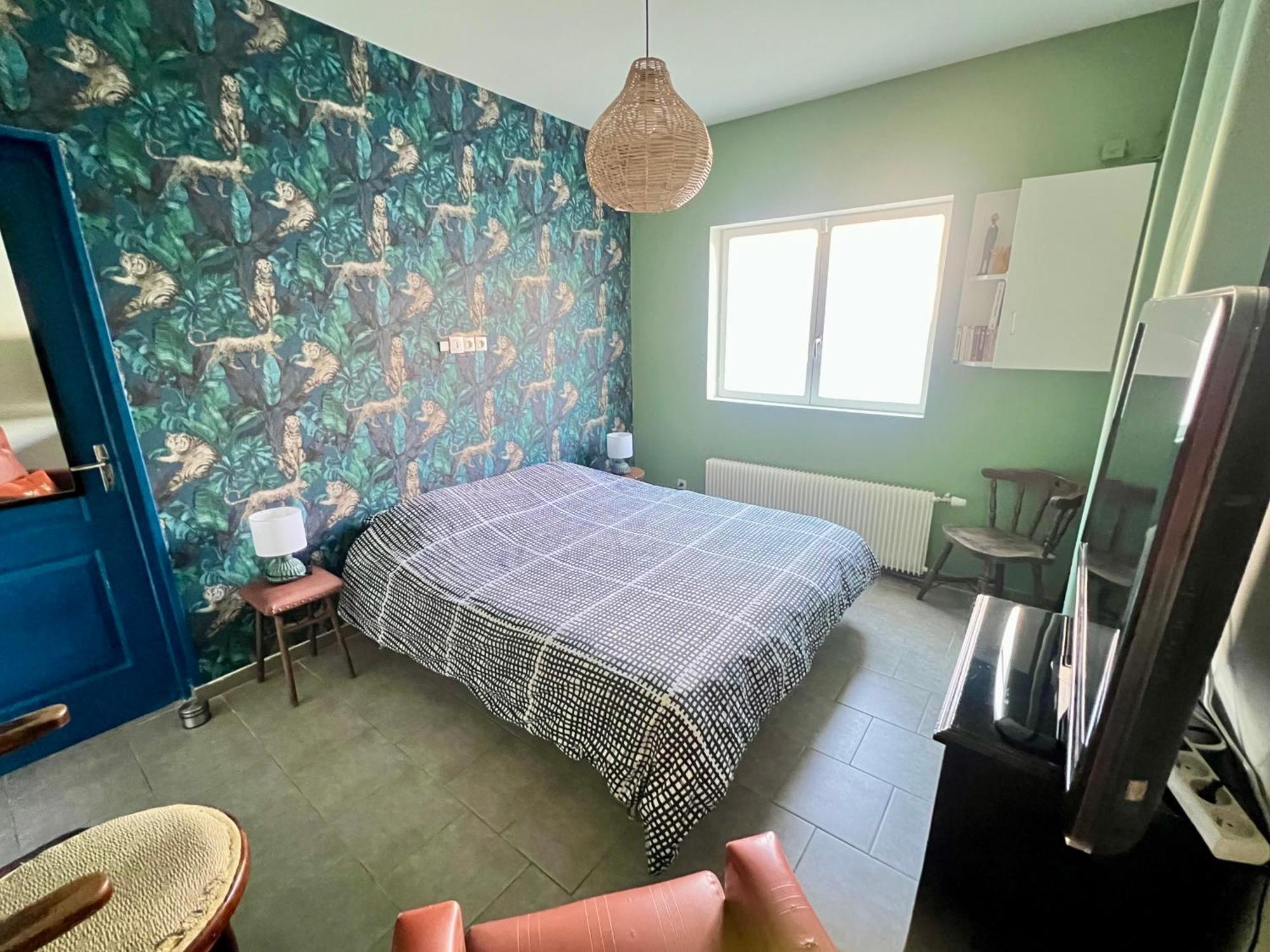 לייבה Le Vintage - Logement Entier מראה חיצוני תמונה