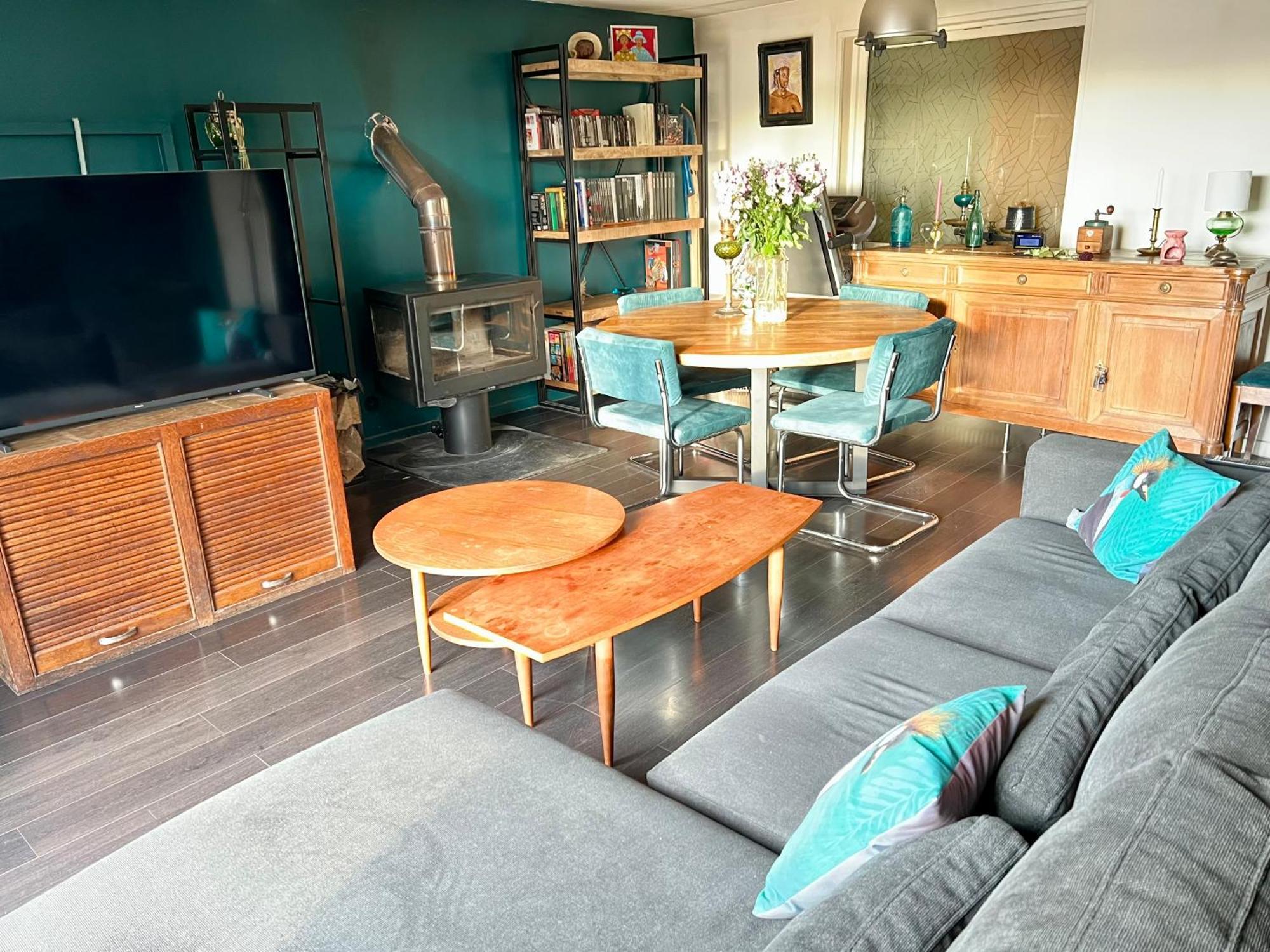 לייבה Le Vintage - Logement Entier מראה חיצוני תמונה